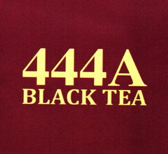 Paraqitja e markës 444A BLACK TEA