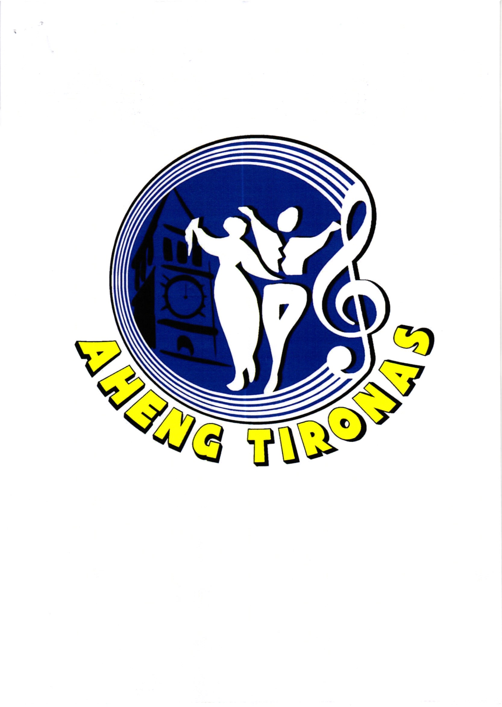 Paraqitja e markës AHENG TIRONAS