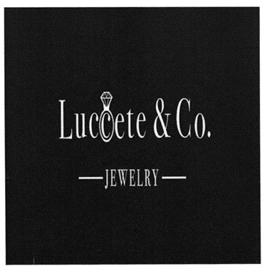 Paraqitja e markës LUCCETE & CO Jewelry