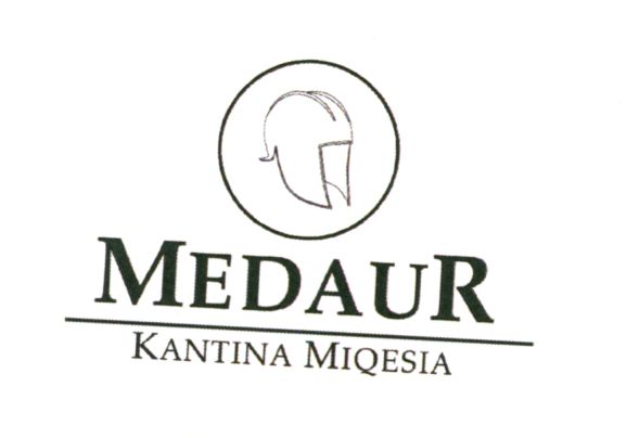 Paraqitja e markës MEDAUR Kantina Miqësia