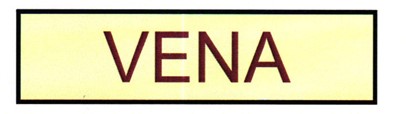 Paraqitja e markës VENA