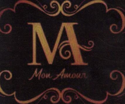 Paraqitja e markës MA Mon Amour
