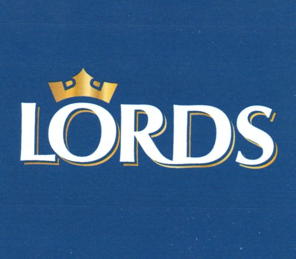 Paraqitja e markës LORDS
