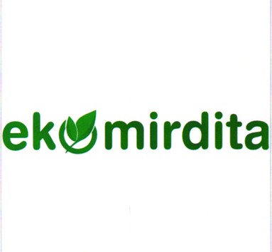 Paraqitja e markës ekomirdita