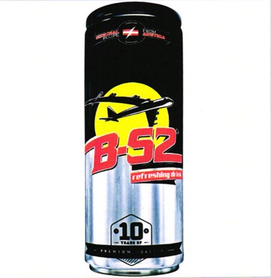 Paraqitja e markës B52