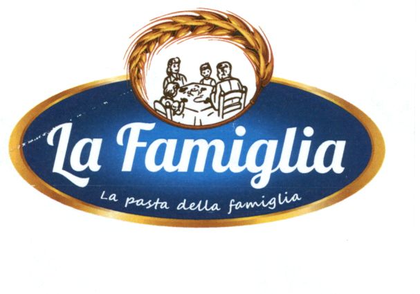 Paraqitja e markës La Famiglia