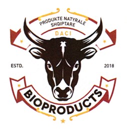 Paraqitja e markës PRODUKTE NATYRALE SHQIPTARE DACI BIOPRODUCTS