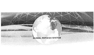 Paraqitja e markës GLOBAL REFINISH SYSTEM