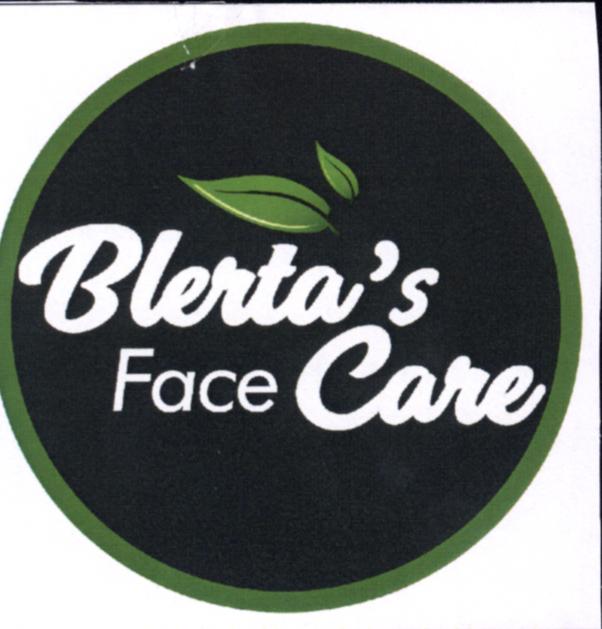 Paraqitja e markës Blerta's Face Care