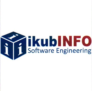 Paraqitja e markës ikubINFO Software Engineering