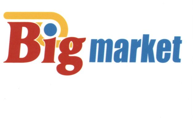 Paraqitja e markës BIG MARKET