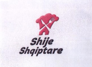 Paraqitja e markës Shije Shqiptare