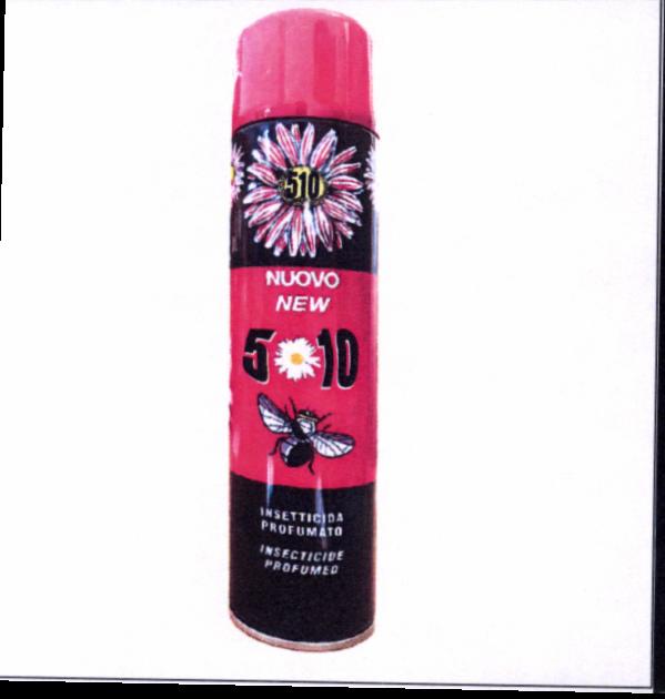Paraqitja e markës 5 10