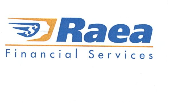 Paraqitja e markës Raea Financial Services