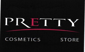 Paraqitja e markës PRETTY COSMETICS STORE