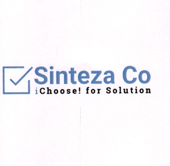 Paraqitja e markës Sinteza Co Choose for Solution
