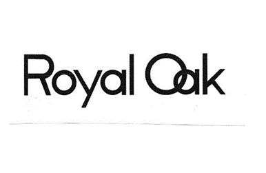 Paraqitja e markës ROYAL OAK
