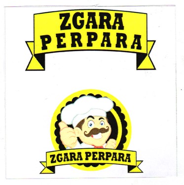 Paraqitja e markës ZGARA PERPARA