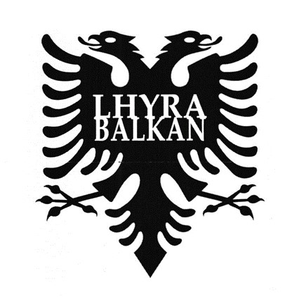 Paraqitja e markës LHYRA BALKAN