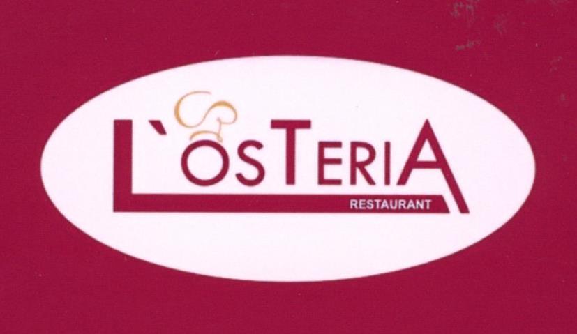 Paraqitja e markës L'Osteria Restaurant