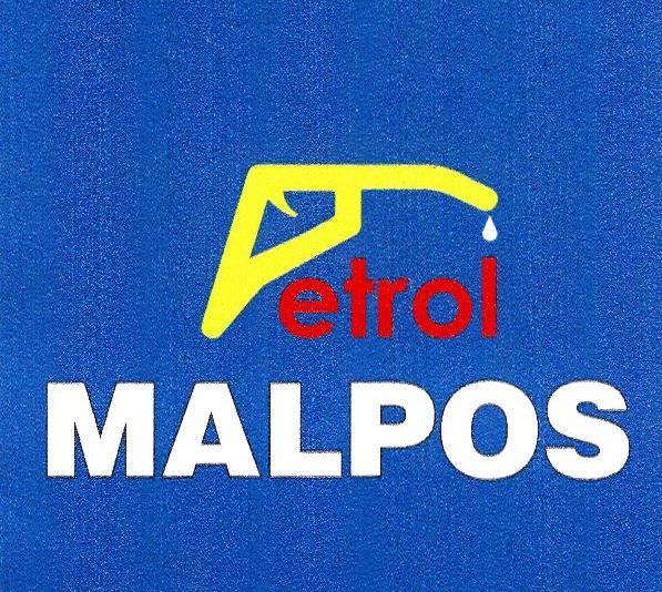 Paraqitja e markës Petrol MALPOS