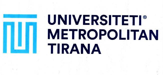 Paraqitja e markës UNIVERSITETI ''METROPOLITAN TIRANA''