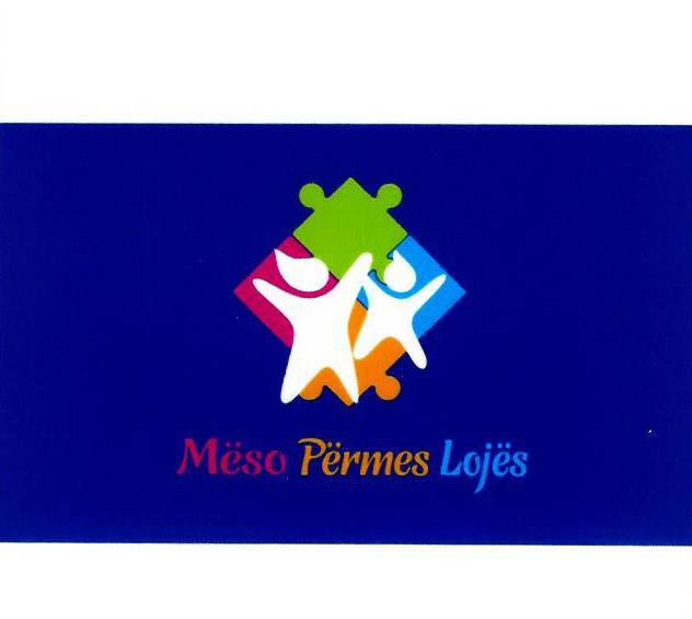 Paraqitja e markës Mëso përmes lojës
