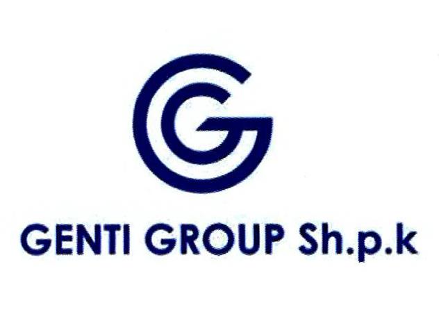 Paraqitja e markës GENTI GROUP Sh.p.k
