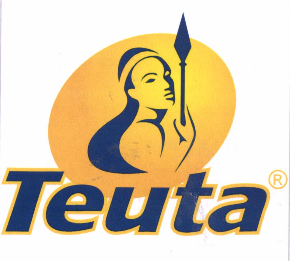 Paraqitja e markës TEUTA