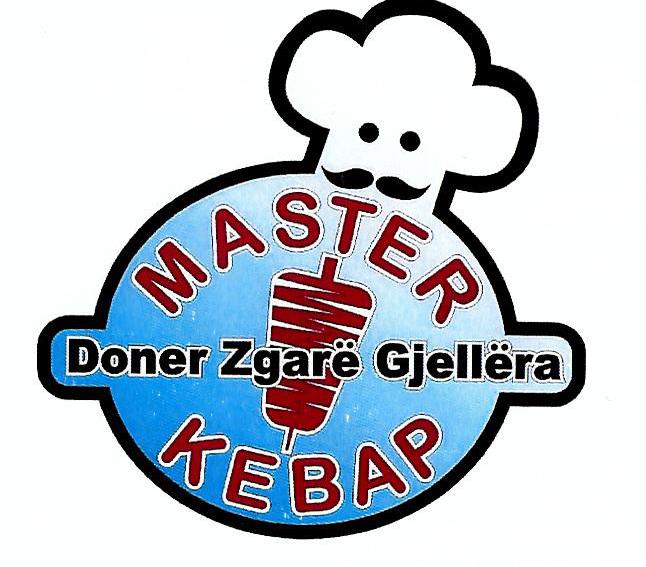 Paraqitja e markës MASTER KEBAP Doner Zgarë Gjellëra