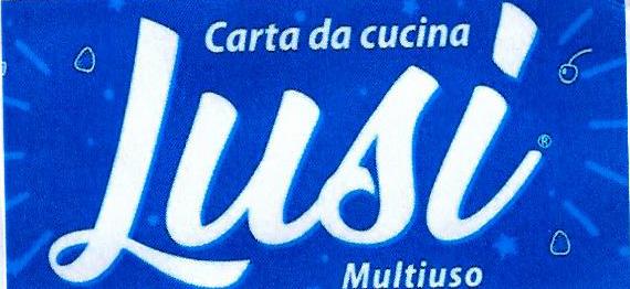 Paraqitja e markës LUSI