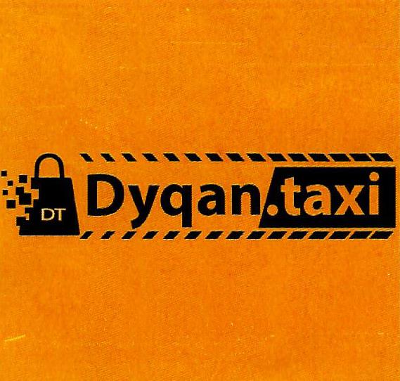 Paraqitja e markës DT Dyqan.taxi