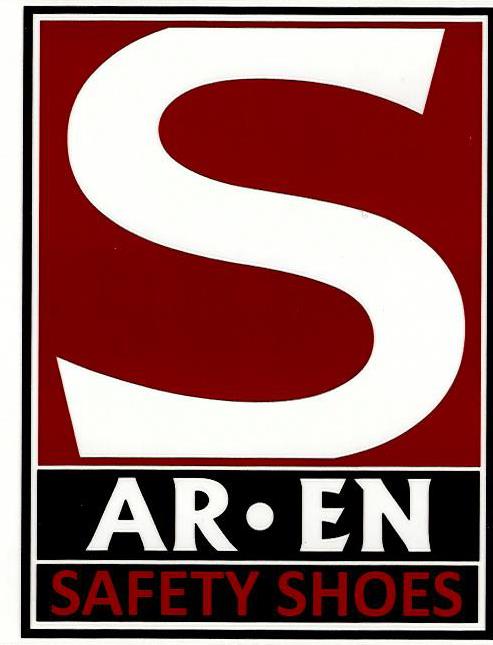 Paraqitja e markës S AR EN SAFETY SHOES