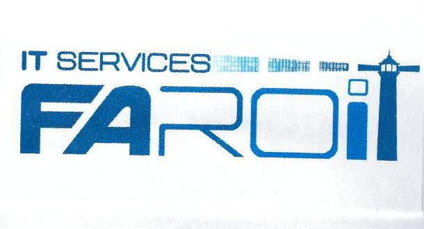 Paraqitja e markës FAROIT IT SERVICES