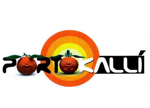 Paraqitja e markës PORTOKALLI