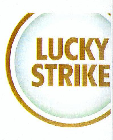 Paraqitja e markës LUCKY STRIKE