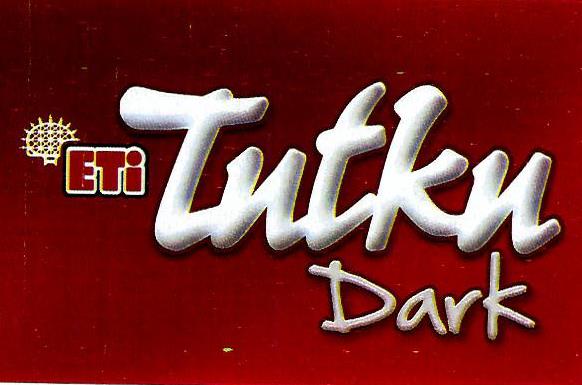 Paraqitja e markës ETI TUTKU DARK
