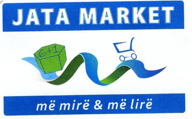 Paraqitja e markës JATA MARKET