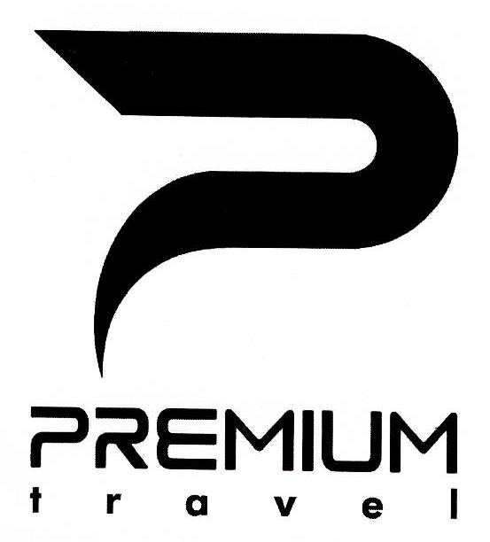 Paraqitja e markës P Premium Travel