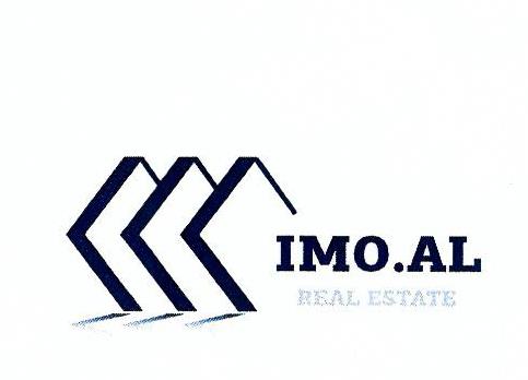 Paraqitja e markës IMO.AL REAL ESTATE