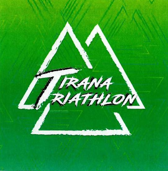 Paraqitja e markës TIRANA TRIATHLON