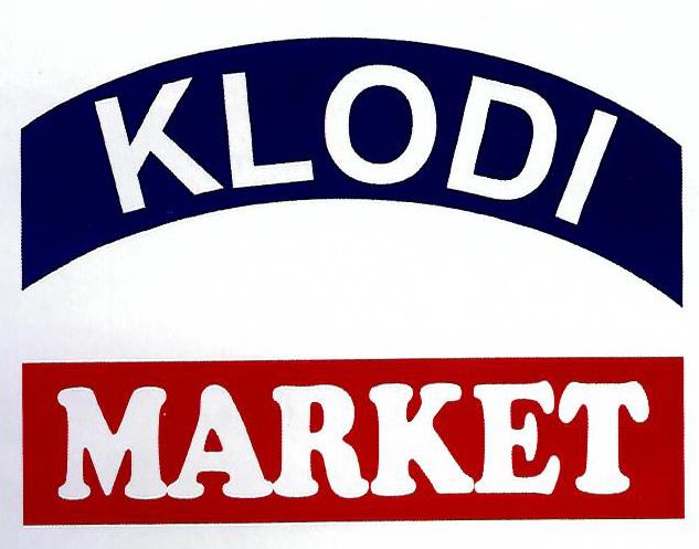 Paraqitja e markës KLODI MARKET