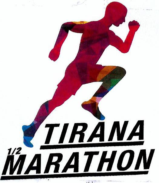 Paraqitja e markës TIRANA 1/2 MARATHON