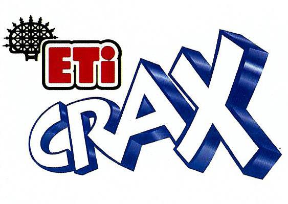 Paraqitja e markës ETİ CRAX