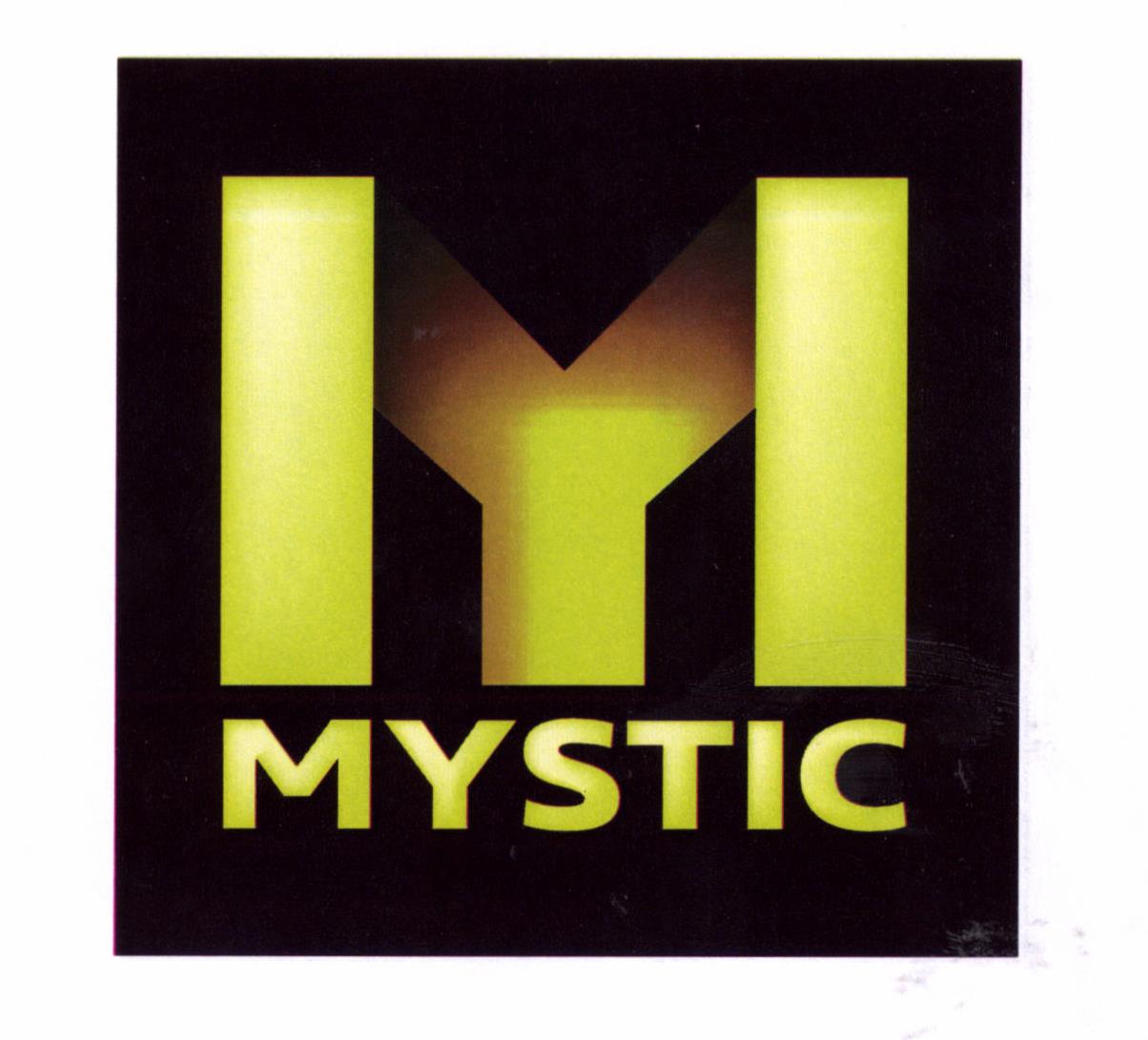 Paraqitja e markës M MYSTIC