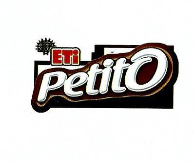 Paraqitja e markës ETI Petito