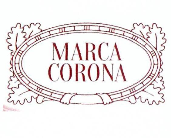 Paraqitja e markës MARCA CORONA