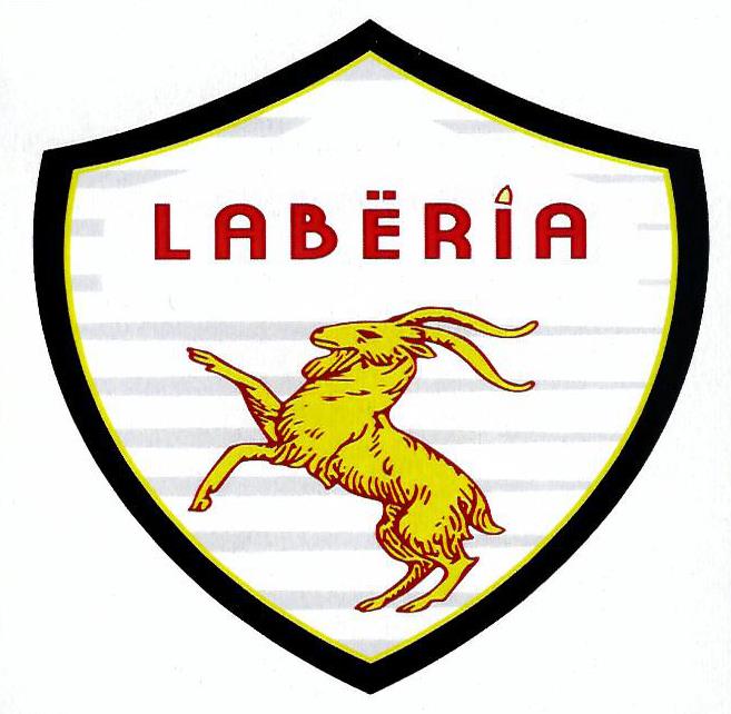 Paraqitja e markës LABËRIA
