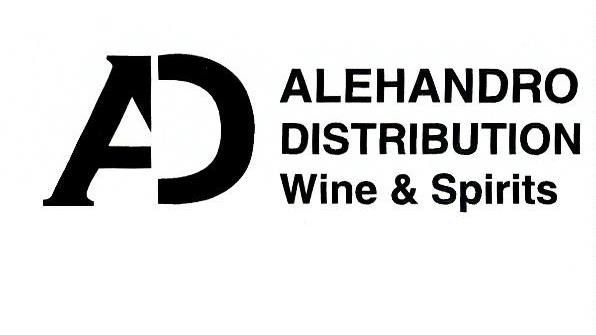 Paraqitja e markës Alehandro Distribution Wine & Spirits