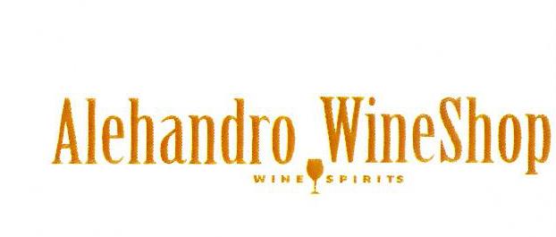 Paraqitja e markës Alehandro WineShop